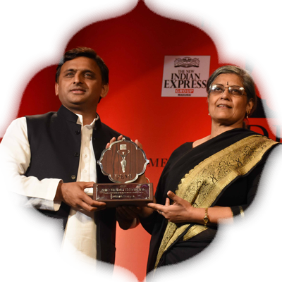 Sutapa Sanyal, IPS officer receives the award for battling gender-based discrimination
