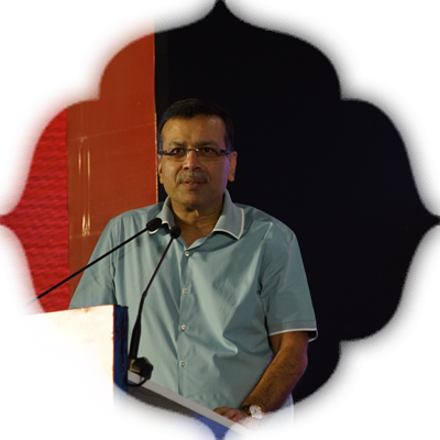 Sanjiv Goenka, chairman of RP-Sanjiv Goenka Group, speech at the Devi Awards