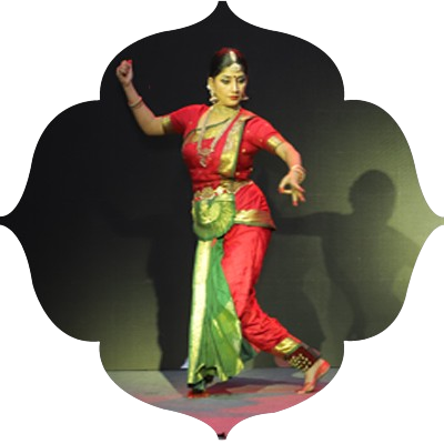 Actor-dancer Jaya Seal Ghosh performs on stage
