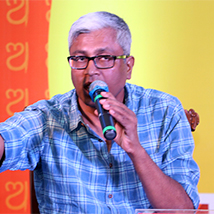 Journalist, Author Ashutosh