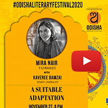 Mira Nair on Suitable Adaptations | OLF2020 | EE83