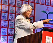 Inaugural Speech by Dr Kalam.JPG
