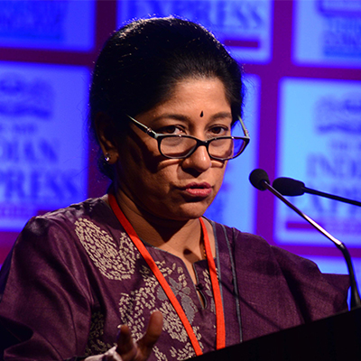 Mallika Srinivasan, CEO, TAFE