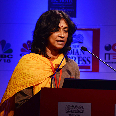 Padma Chandrasekaran, Management Consultant