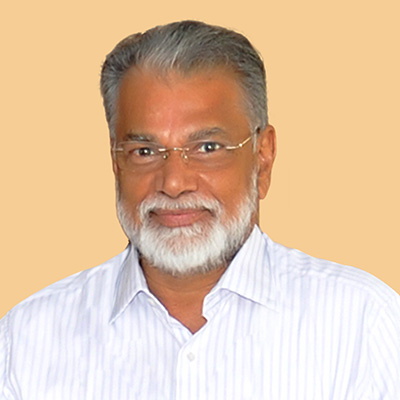 Dr K Radhakrishnan
