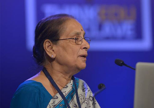 DR Lakshmi, Adviser, Indian Institute of Geomagnetism, Mumbai