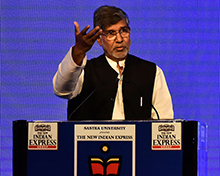 Closing Keynote Address by Nobel Laureate Kailash Satyarthi