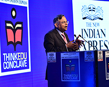 Keynote Address by Natarajan Chandrasekaran, Chairman, Tata Sons