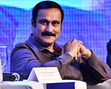 Dr Anbumani Ramadoss, former Union minister