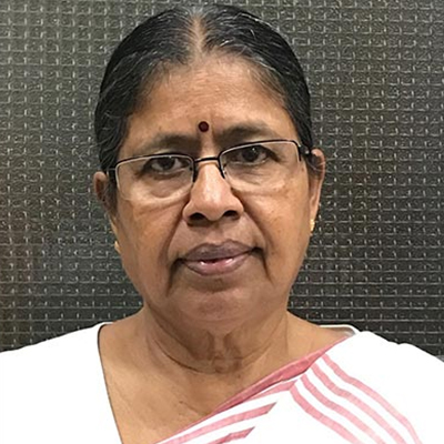 Sudha Ramalingam
