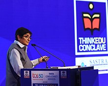 Kiran Bedi, Lieutenant Governor, Puducherry talks about whether we are doing enough in schools to create a nationalist India