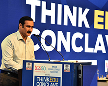 Anbumani Ramadoss, PMK's Member of Parliament talking about what India needs to become incredible