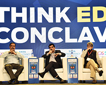 Engineering, medicine, skills or liberal arts: What does India need to focus on to become Incredible? Amitabh Kant, CEO, NITI Aayog in conversation with Anbumani Ramadoss, MP and Shankkar Aiyar, Columnist