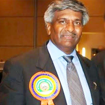 Jayaram Komati