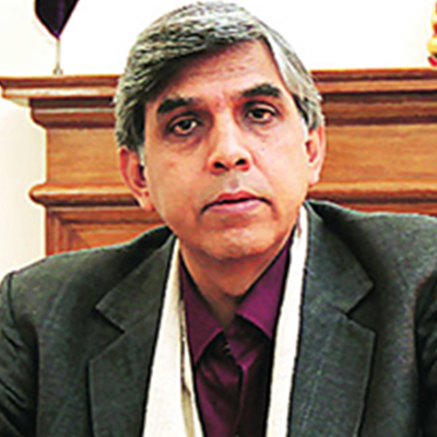Prof Dinesh Singh