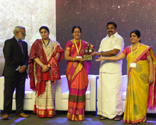 AVINASHILINGAM INSTITUTE OF HOME SCIENCE AND HIGHER EDUCATION FOR WOMEN, DR PREMAVATHY VIJAYAN, VICE CHANCELLOR