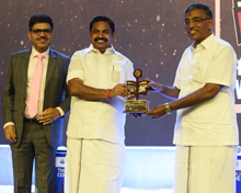 K.P.ANBALAGAN, MINISTER FOR HIGHER EDUCATION