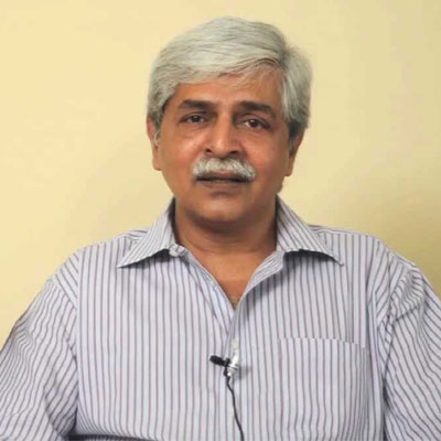 Dr Vijay Nagaswami