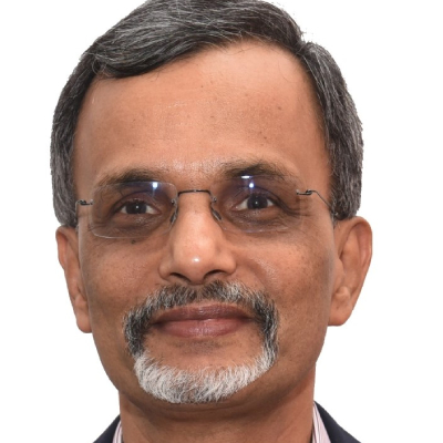 Dr V Anantha Nageswaran