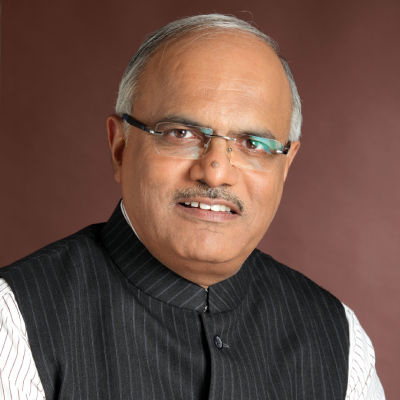 Dr Vinay P Sahasrabuddhe