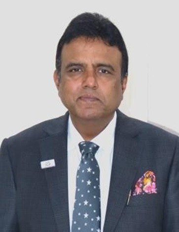 Dr Sharad Kumar Agarwal