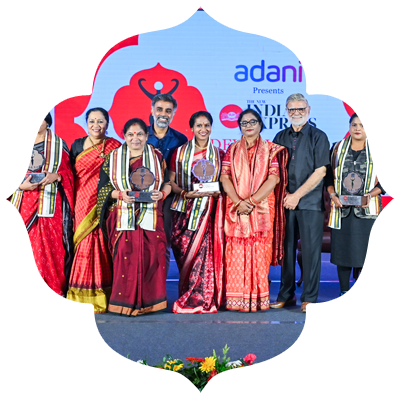 Bhubanesswar - Devi awardees pose for photograph