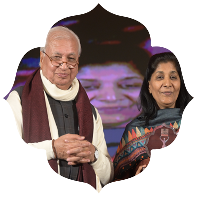 Poonam Gupta, Director General, NCAER (National Council of Applied Economic Research) lauded for her work in economics