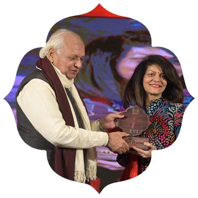 Rashmi Saluja, Executive Chairperson, Religare Enterprises Limited, hailed for an effective corporate turnaround.