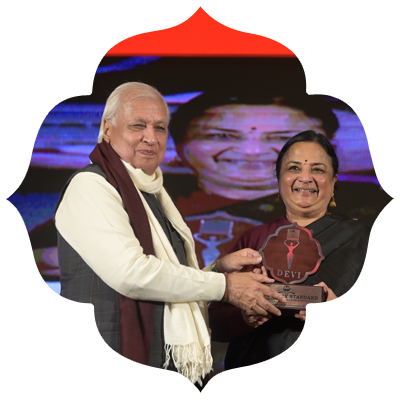Santishree Dhulipudi Pandit, Vice-Chancellor, Jawaharlal Nehru University, lauded for her able administration of the prestigious university.