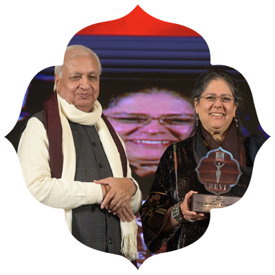 Jyoti Bhatia, Director, Zelos Developers, feted for design that transcends borders.