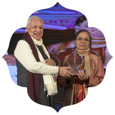 N Kalaiselvi, Director General, CSIR (Council of Scientific and Industrial Research), feted for her electrifying research.