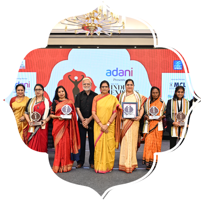 The awardees at Devi Awards Odisha 2026.