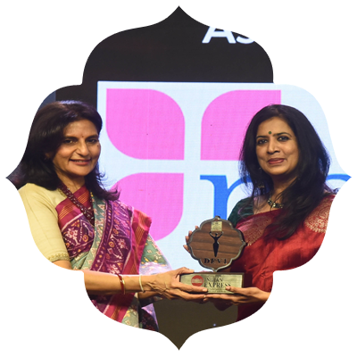 Arundhathi Subramaniam continues to inspire as an acclaimed poet and author, graced with the distinguished Devi Award. 