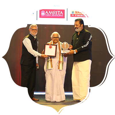 For safeguarding endangered breed: Dr. Sosamma Iype, Padma Shri awardee, honoured at the Devi Awards.