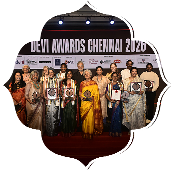The 37th Devi Awards in Chennai concluded with a celebration of extraordinary women who have redefined grit and grace.From global health and environmental conservation to the arts, education, and sports, these Devis are the true changemakers of our society.