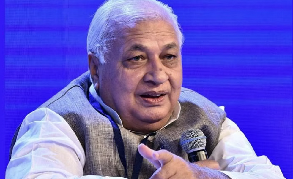 Arif Mohammed Khan