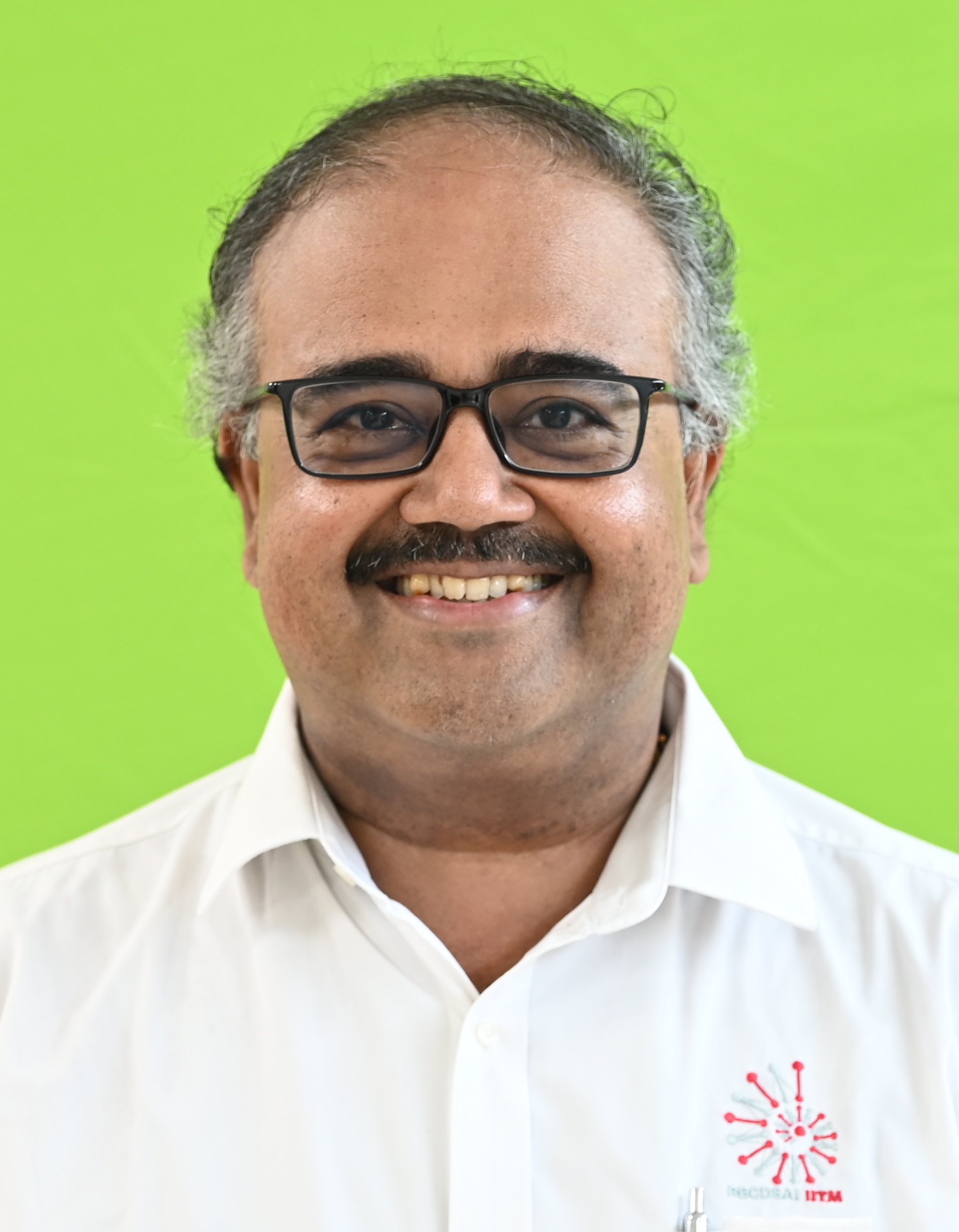 Prof Balaraman Ravindran