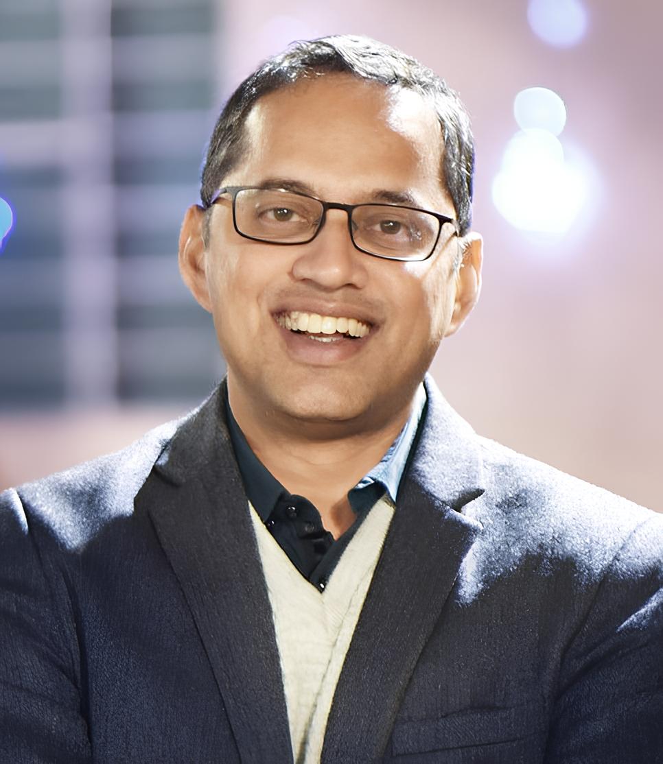 Dr Koushik Sinha Deb