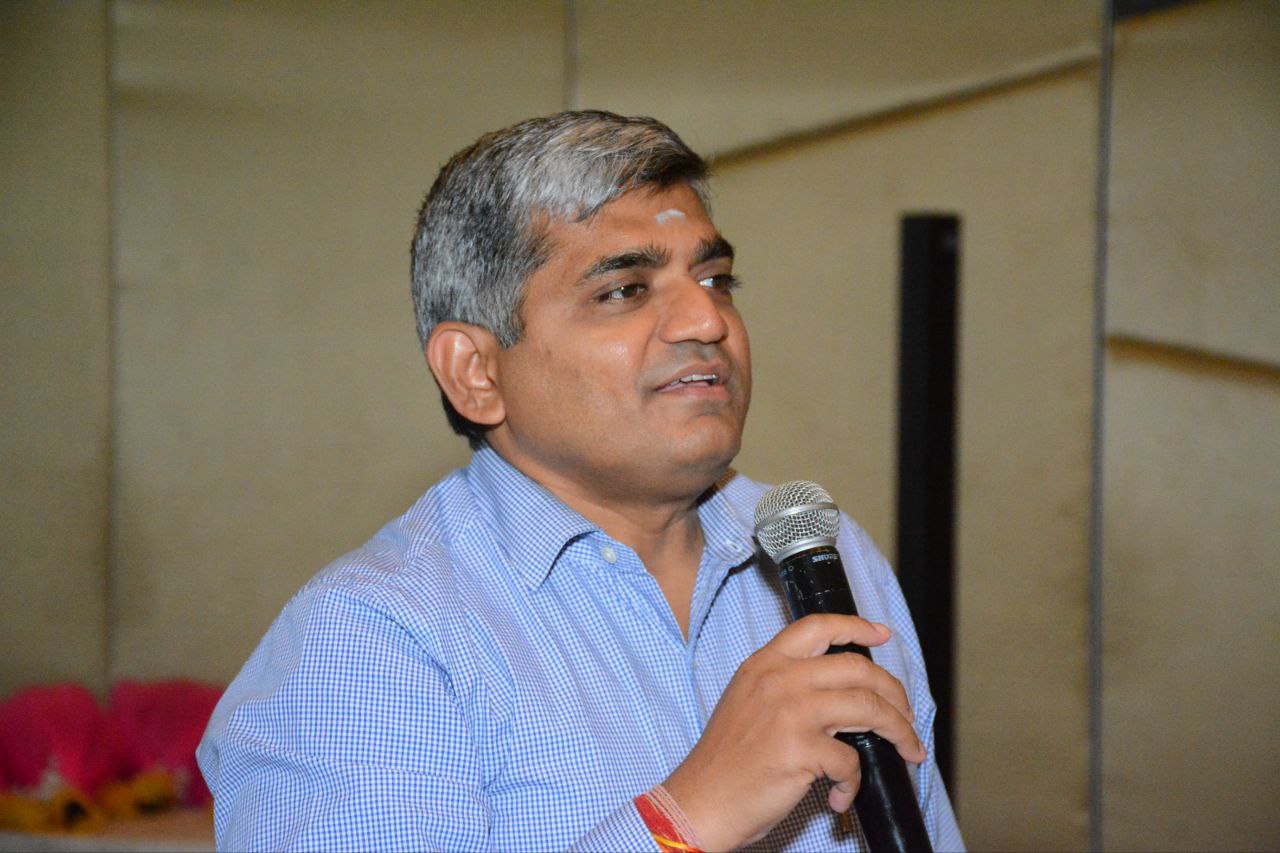 Prof Venkatesh Balasubramanian