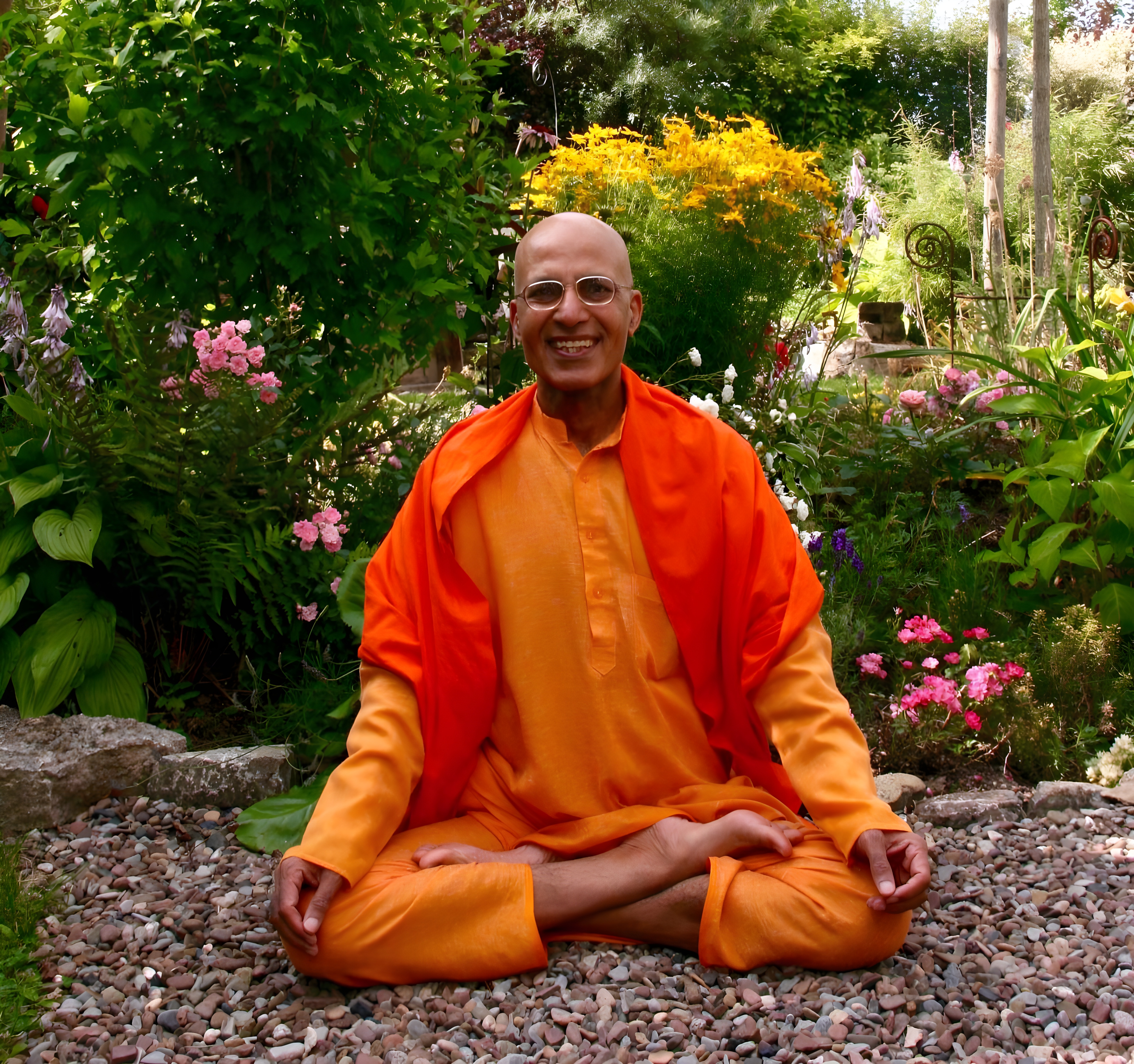 Swamy Shailendra Saraswati