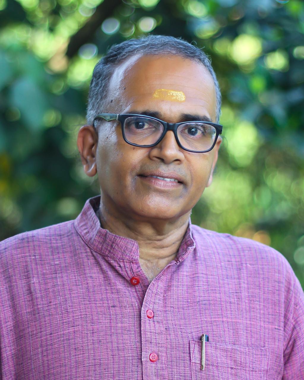 Dr K Sivaprasad