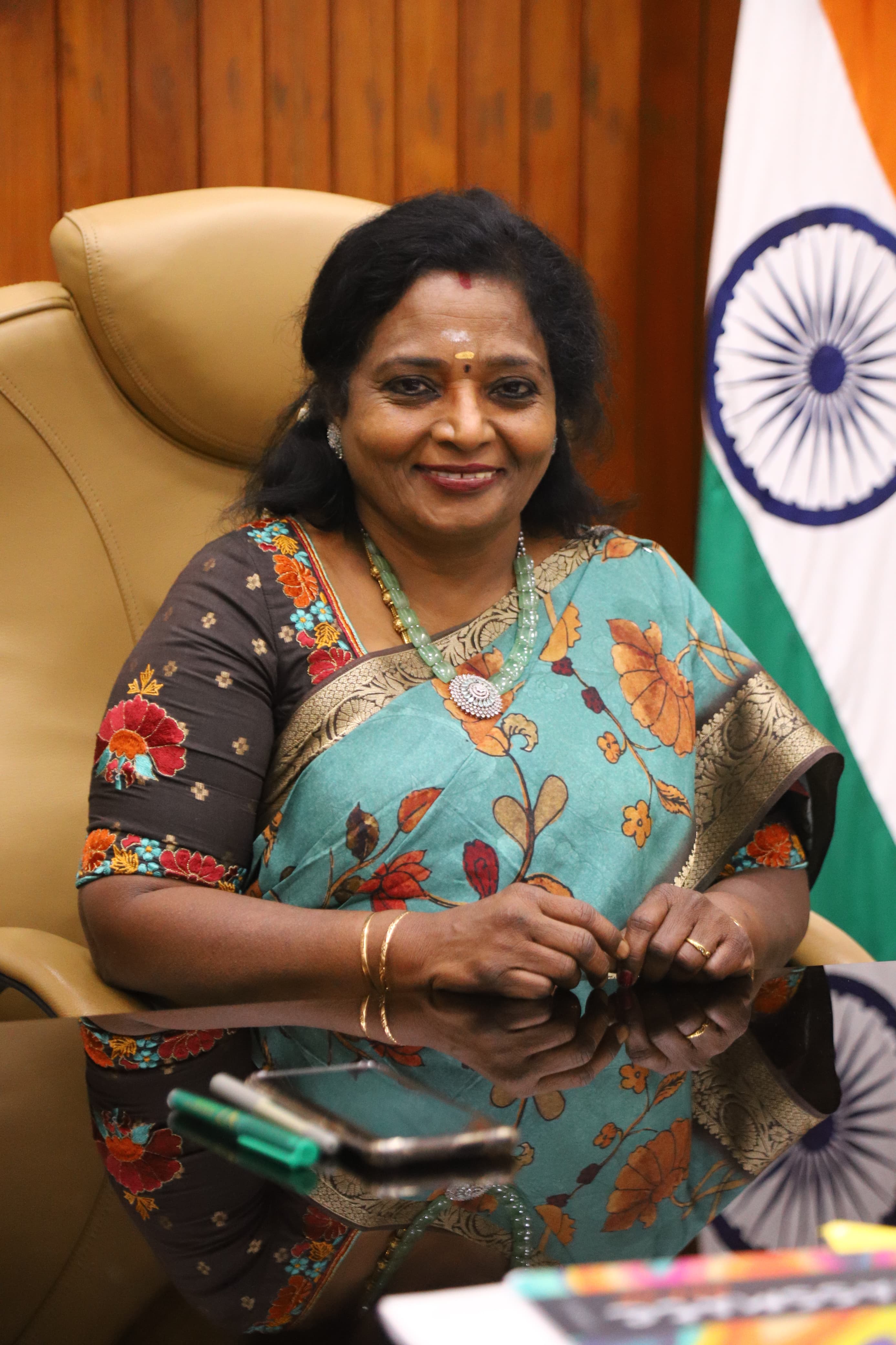 Tamilisai Soundararajan