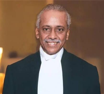 Justice V Ramasubramanian